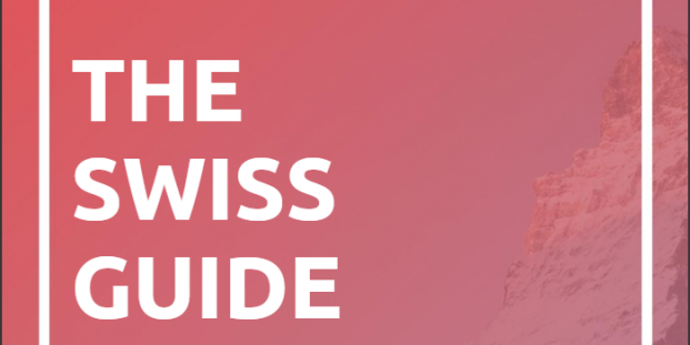 What is the Swiss Guide? This small booklet is intended for exchange students in Switzerland and answers several questions